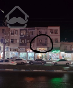 فروش آپارتمان ۵۷ متری سبزآباد مهر۲۰ طبقه اول