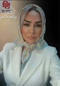 تاپ لوکیشن پاسداران۱۳۰متر/تراس قابل چیدمان/جکوزی