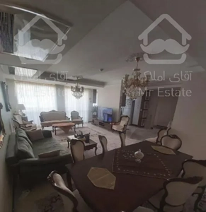 ۱۳۵متر۳خواب طبقات بالا برج برندخوش نقشه منطقه ۲۲