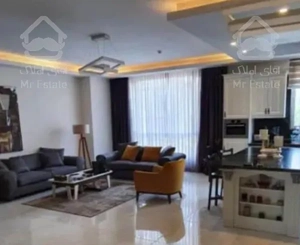 90متر  دوخواب فول امکانات  چهارباغ