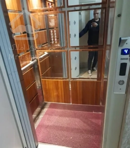 اپارتمان ۹۵ متر نورگیر