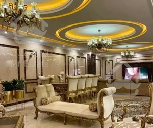 210متر / سازه برند / عمارت مدرن / فاز 1 شهرک غرب