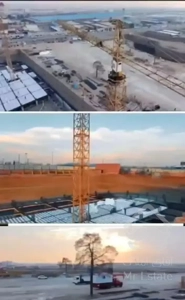 رونیکا پالاس چیتگر جنوبی حاج رحیم قربانی