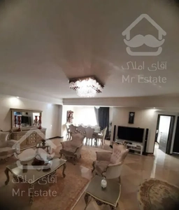 آجودانیه فروش ۱۳۰متر ۳خواب شخصی ساز