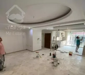 آپارتمان ۹۱متر دو خواب خوش نقشه