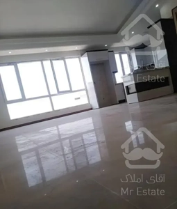 ۱۳۴متر نوساز کلید نخورده