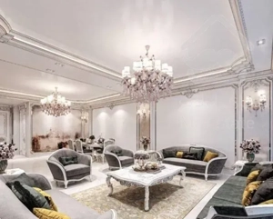 فروش آپارتمان نوساز ۲۳۰ متر نیاوران تراس بزرگ