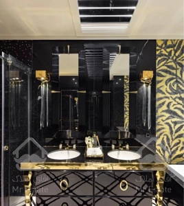 باغ فردوس ۲۱۸متر/سازه مهندسی/در خور تحسین