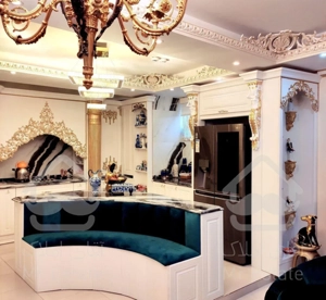 مرکز تخصصی کابینت و کمد دیواری  بلند مدت