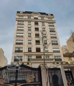 روحی تازه در کالبد سعادت اباد   ۲۳۵مترسکونتگاه دنج