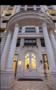 ۲۸۰ متر ۴ خواب/دروس/فول مشاعات/۴ پارکینگ سندی