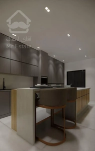 آپارتمان ۱۲۵ متر ۲ خواب صفر