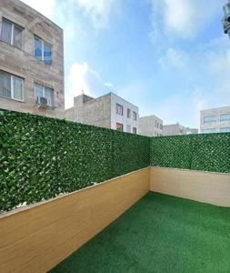 فروش اپارتمان ۵۵متری+۲۰مترحیاط/خوش نقشه اندیشه