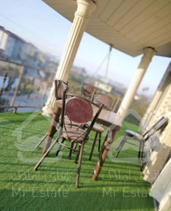 ویلاچهارخواب استخرداراول جاده دالخانی نزدیک دریا