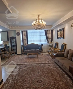 105 متر 2 خوابه فول سهروردی شمالی