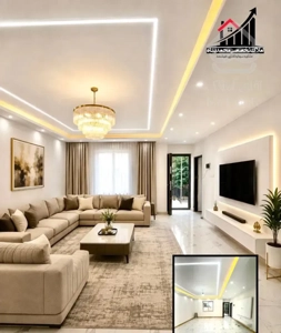 اجاره ویلای دنج و شیک با حیاط بزرگ