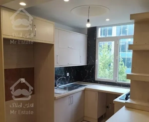 اپارتمان نوساز ۲خواب نقشه  پر نور با امکانات