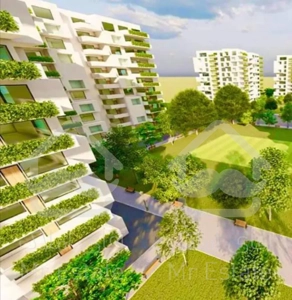 فروش واحد 60 متری در بهترین برج باغ منطقه با سازه ای بینظیر