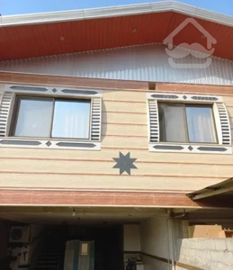 فروش ویلای ۳۵۰متری دو واحده