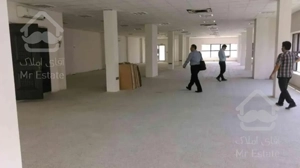 مستغلات 2200 متر بنا سند اداری آیت الله کاشانی