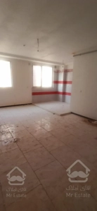 پرديس84 مترى سوسن طبقه سوم عرصه پرداخت شده