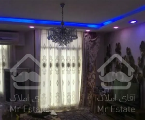 ۱۰۰متر ۱خواب طبقه ۲ ۱۵ساله فول امکانات (پارکینگ_انباری_آسانسور ) ۴۰۰رهن کامل  سردار جنگل_خ لادن