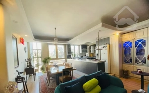 ۱۰۶متر ۲خواب آفتابگیر ونک بالای ملاصدرا