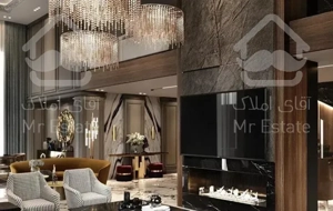 300متر ولنجک با ویوی ابدی