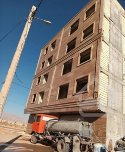 خرید و فروش آپارتمان ۸۰ متری میانرود سامان