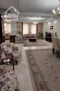 ۹۵متر/فول/سالن پرده خور/۱۳ساله/سازمان برنامه شمالی