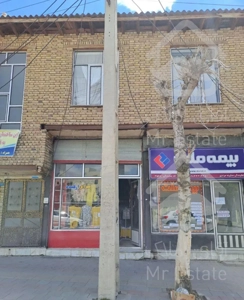 فروش ساختمان تجاری مسکونی در مرکز شهر خلخال
