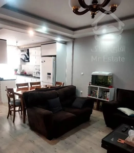 ۶۲ متر/لذت یه قهوه در غروب جمعه با پاسیو ۱۰ متری/