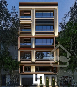 فروش آپارتمان ۱۳۵ متری ۲ خوابه