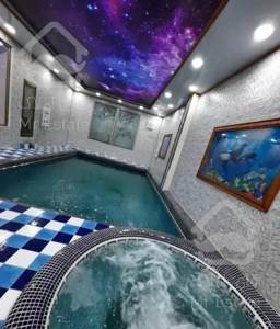 اجاره شبانه ویلادوبلکس استخردار ۳ خواب جنگلی