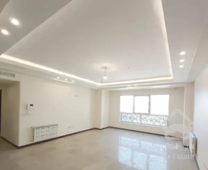 ۱۰۰ متر / ۲ خواب / سالن پرده خور / شمال فردوس غرب