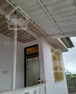 ویلا روستایی نزدیک ساحل