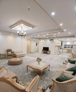 آپارتمان ۱۴۶ متری ۳ خواب تک واحدی فول امکانات