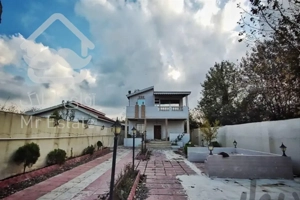 ویلا دوبلکس ۳۸۰متری شهرکی در منطقه آزاد