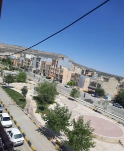 فروش آپارتمان ۱۰۷ متری ۲ خوابه در مصلی