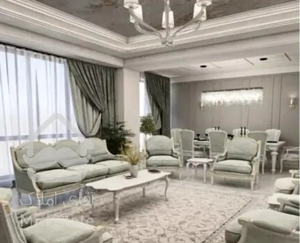 ۱۲۹ متر ۳ خواب / مهران / رو به آفتاب جنوب و شمال