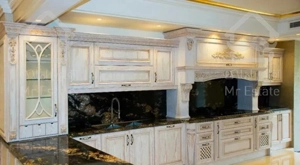 ۱۷۵متر آپارتمان زندگی در هتل هفت ستاره