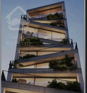 ۱۰۳متر،۲خواب،شرکتی،میرآباد