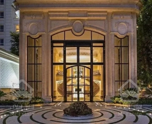 350متر4خواب مستر*نوساز کلیدنخورده*30متر تراس