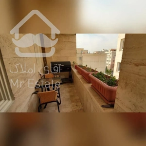 فروش واحد ۲خوابه در فردوس غرب