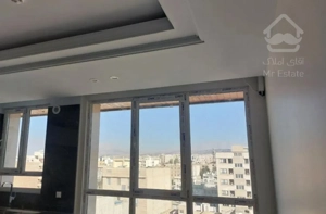 دوخوابه خوش نقشه با ویوی ابدی انباری بزرگ
