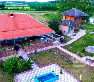 اجاره ویلا حیاط دار با فول امکانات