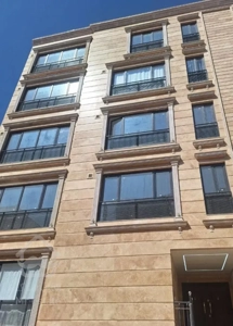 آپارتمان دو خواب فرهنگیان جنوبی درب از حیاط