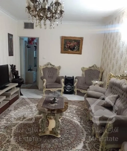 ۶۵ متر /دوخواب /سالن پرده خور