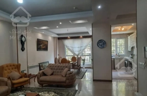 جنت مرکزی شاهین شمالی ۱۱۹ متر ۳ خواب تکواحدی