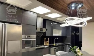 تجریش ابتدای نیاوران 135 متر 3 خواب